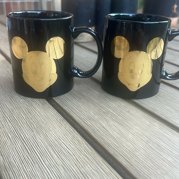 Disney Other - Two Mickey Mouse mugs